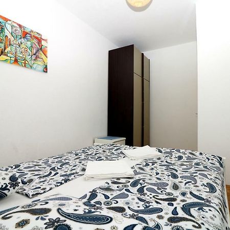 Apartments Reljic With Terrace บัชกา ภายนอก รูปภาพ