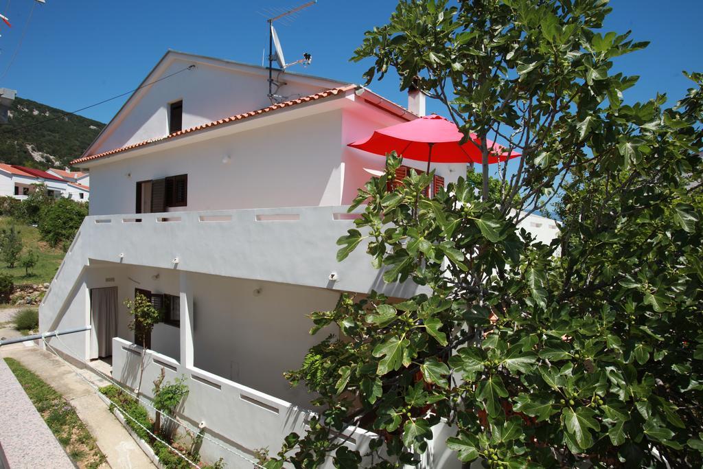 Apartments Reljic With Terrace บัชกา ภายนอก รูปภาพ