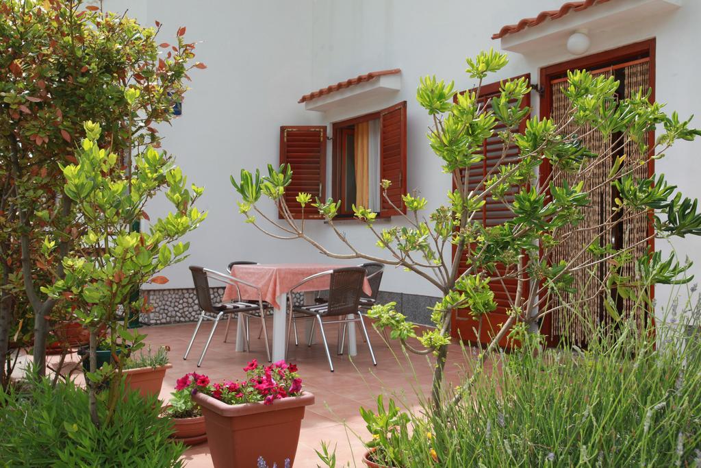 Apartments Reljic With Terrace บัชกา ภายนอก รูปภาพ
