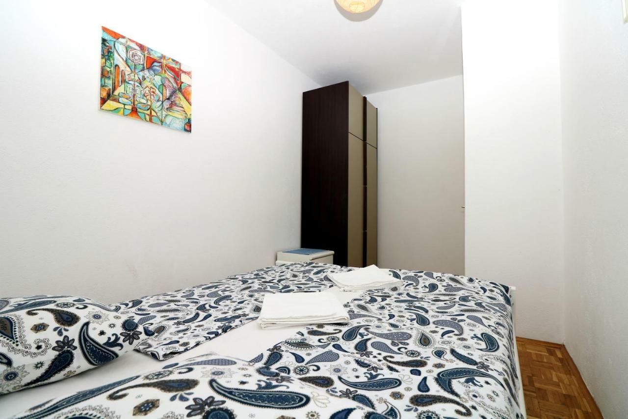 Apartments Reljic With Terrace บัชกา ภายนอก รูปภาพ