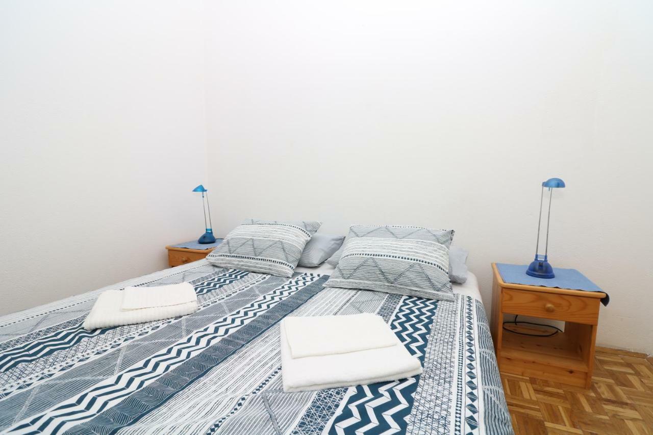 Apartments Reljic With Terrace บัชกา ภายนอก รูปภาพ