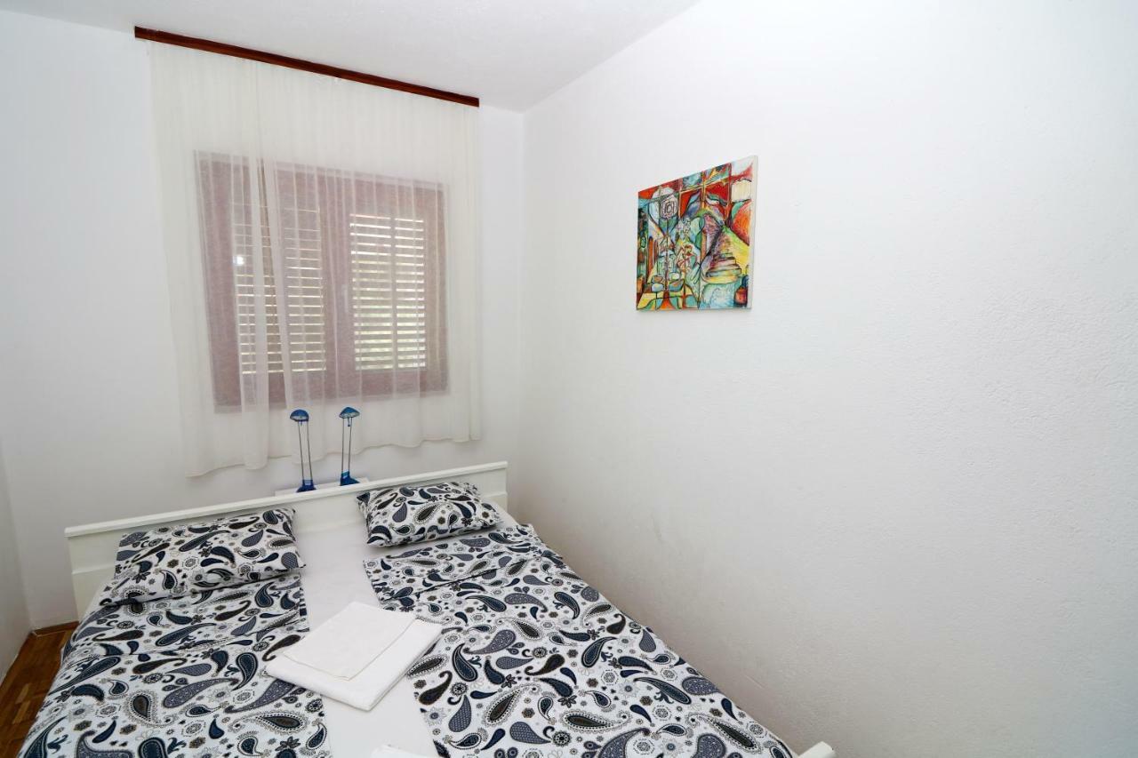 Apartments Reljic With Terrace บัชกา ภายนอก รูปภาพ