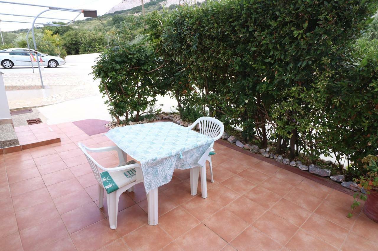 Apartments Reljic With Terrace บัชกา ภายนอก รูปภาพ